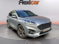 Usado Ford Kuga ST-Line 150 CV (110 kW) 2022 Gris SUV