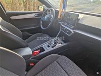 Usado Seat Leon FR 150 CV (110 kW) 2021 Azul Berlina