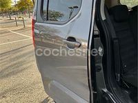 Usado Opel Combo Life Elegance 131 CV (96 kW) 2022 Gris / plata Monovolumen