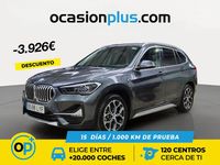 Usado BMW X1 220 CV (161 kW) 2022 Gris SUV