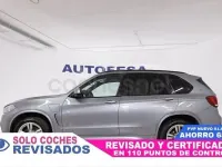 Usado BMW X5 iPerformance 313 CV (230 kW) 2017 Gris / plata SUV