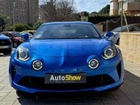 Usado Alpine A110 252 CV (185 kW) 2022 Azul Coupe
