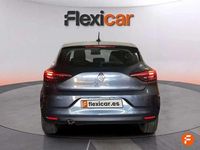 Usado Renault Clio V Business 91 CV (66 kW) 2022 Gris Utilitario