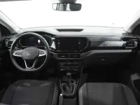 Usado VW T-Cross Sport 110 CV (80 kW) 2022 Gris SUV