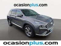 Usado Hyundai Santa Fe 200 CV (147 kW) 2021 Gris SUV