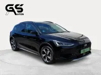 Usado Ford Focus Active 155 CV (114 kW) 2024 Negro