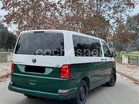 Usado VW Caravelle Comfortline 114 CV (83 kW) 2016 Blanco Monovolumen