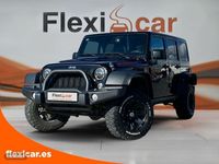 usado Jeep Wrangler 2.8 CRD Rubicon Auto