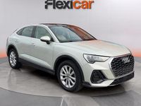 Usado Audi Q3 Sportback Premium 150 CV (110 kW) 2021 Gris SUV