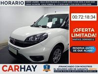 Usado Fiat Doblò Easy 119 CV (87 kW) 2021 Blanco Monovolumen