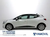 Usado Renault Clio Zen 118 CV (86 kW) 2018 Blanco Utilitario