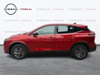 Usado Nissan Qashqai Acenta 140 CV (102 kW) 2025 Naranja SUV