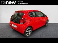 Usado Citroën C1 72 CV (52 kW) 2018 Rojo Utilitario