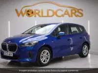Usado BMW 225 245 CV (180 kW) 2023 Azul Monovolumen