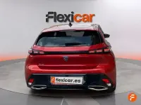 Usado Peugeot 308 Allure 130 CV (95 kW) 2024 Rojo Berlina