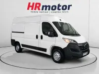 Usado Opel Movano 140 CV (102 kW) 2022 Blanco Van