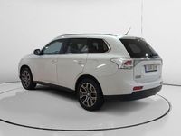 Usado Mitsubishi Outlander Motion 150 CV (110 kW) 2016 Blanco SUV
