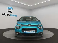 Usado Citroën C3 Feel 82 HP (60 kW) 2022 Azul Citadino