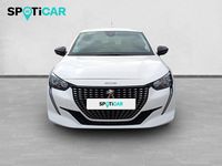Usado Peugeot 208 Allure 100 CV (73 kW) 2022 Blanco Utilitario