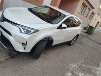 Usado Toyota RAV4 Advance 143 CV (105 kW) 2016 Blanco SUV