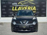 Usado Nissan Juke 112 CV (82 kW) 2019 Negro SUV