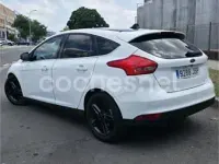 Usado Ford Focus Titanium 125 CV (91 kW) 2016 Blanco Berlina