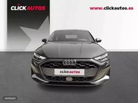 Usado Audi A3 Advanced 116 CV (85 kW) 2025 Gris Berlina