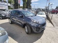 Usado Kia Sportage 115 CV (84 kW) 2018 Azul SUV