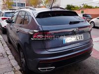 Usado VW Taigo R-line 110 CV (80 kW) 2022 Gris / plata SUV