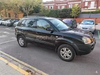 Usado Hyundai Tucson Comfort 140 CV (102 kW) 2007 Negro SUV