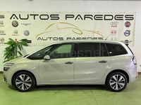 Usado Citroën Grand C4 Picasso Shine 120 CV (88 kW) 2017 Gris / plata Monovolumen