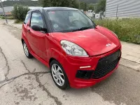 Usado Ligier JS50 2015 Rojo Utilitario