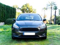 Usado Ford Focus Active 125 CV (91 kW) 2018 Marrón Utilitario