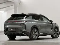 Nuevo Lynk & Co 08 354 CV (260 kW) 2025 Blanco SUV