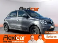 Usado Renault Twingo 65 CV (47 kW) 2021 Gris Utilitario