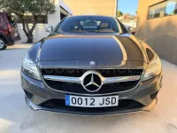 Usado Mercedes CLS250 204 CV (150 kW) 2016 Gris / plata Berlina