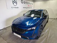 Usado Peugeot 308 Allure 180 CV (132 kW) 2025 Azul Berlina