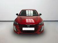 Nuevo Peugeot 208 Allure 110 CV (80 kW) 2025 Rojo Utilitario