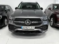Usado Mercedes GLE400 330 CV (242 kW) 2021 Gris / plata SUV