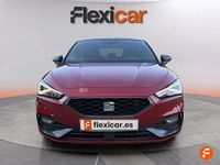 Usado Seat Leon FR 150 CV (110 kW) 2021 Rojo Berlina
