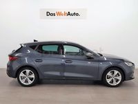 Usado Seat Leon FR 116 CV (85 kW) 2025 Azul Berlina