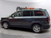 Usado SWM G03 2024 Negro SUV