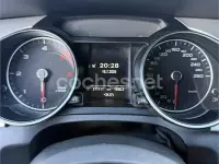 Usado Audi A5 Sportback S-Line 190 CV (139 kW) 2016 Negro Utilitario