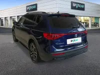 Usado Seat Tarraco Style 150 CV (110 kW) 2022 Azul SUV