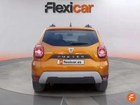 Occasion Dacia Duster Prestige 125 ch (91 kW) 2018 Jaune SUV