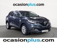 Usado Renault Kadjar Zen 140 CV (102 kW) 2018 Gris SUV