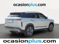 Usado Jaecoo 7 147 CV (108 kW) 2025 Gris plata SUV