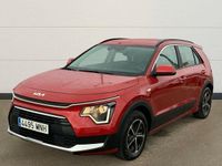 Usado Kia Niro 141 CV (103 kW) 2024 Rojo SUV