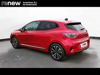 Begagnad Renault Clio V Techno 145 HK (106 kW) 2025 Röd Sedan