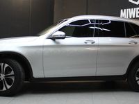 Usado Mercedes GLC220 194 CV (142 kW) 2019 Gris / plata SUV